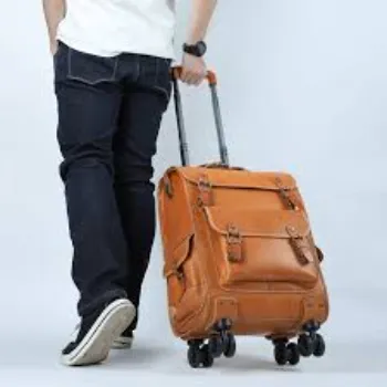 variety Luggage Trolley Bag